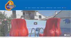 Desktop Screenshot of enfrentearte.com