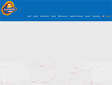 Tablet Screenshot of enfrentearte.com
